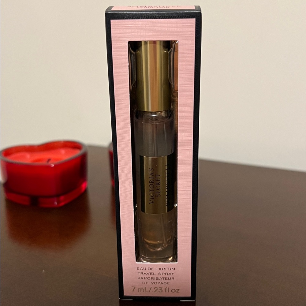 Victoria's Secret “Bombshell Seduction” Eau de Parfum Travel Spray